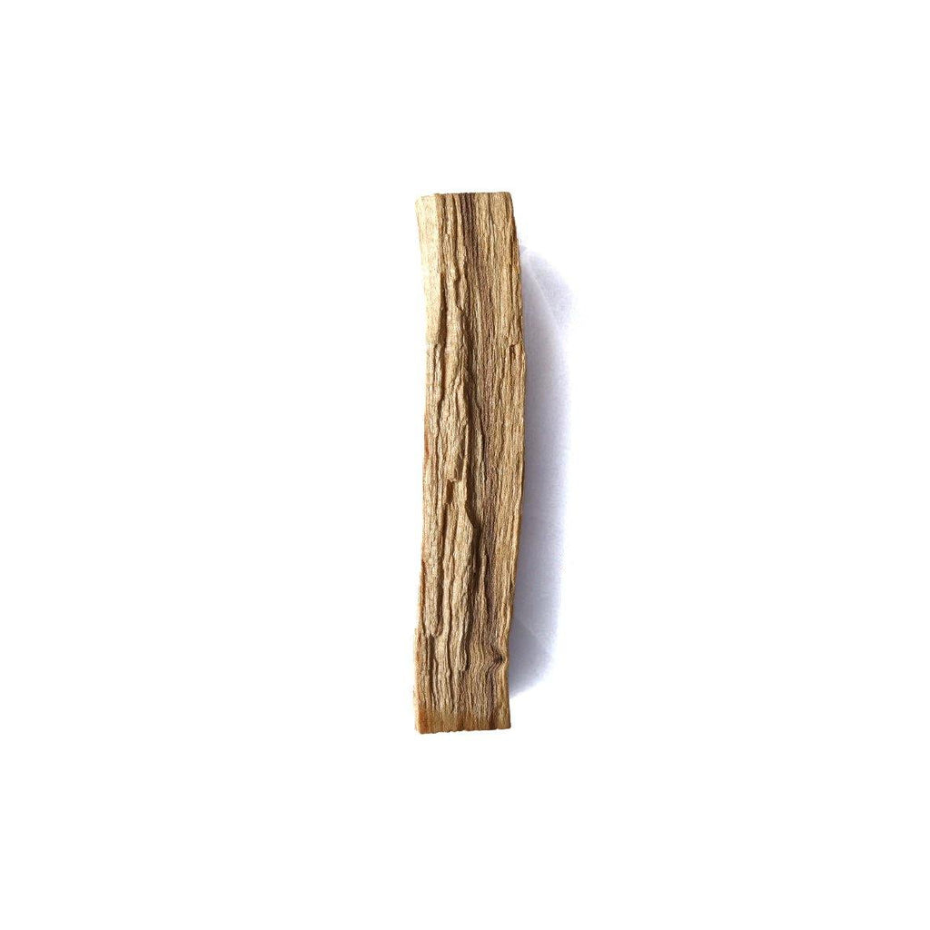 Ethically and sustainably sourced palo santo from Ecuador, for sale in Singapore, for cleansing