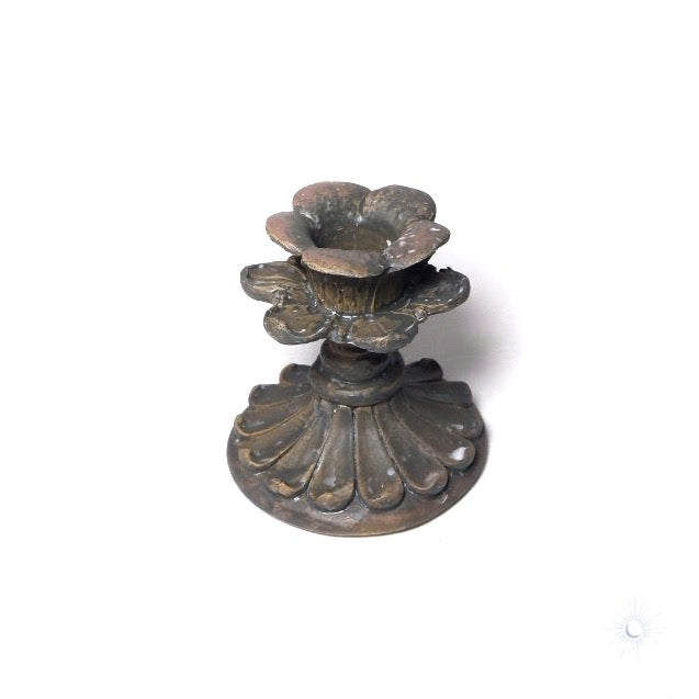 Alternate View of Antique European Style Sphere Stand Tsukiyo Singapore