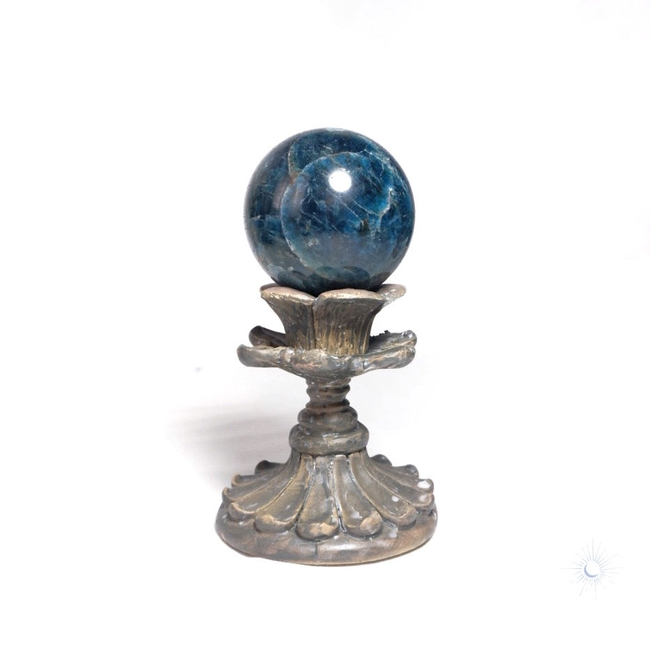 Antique European Style Sphere Stand Tsukiyo Singapore