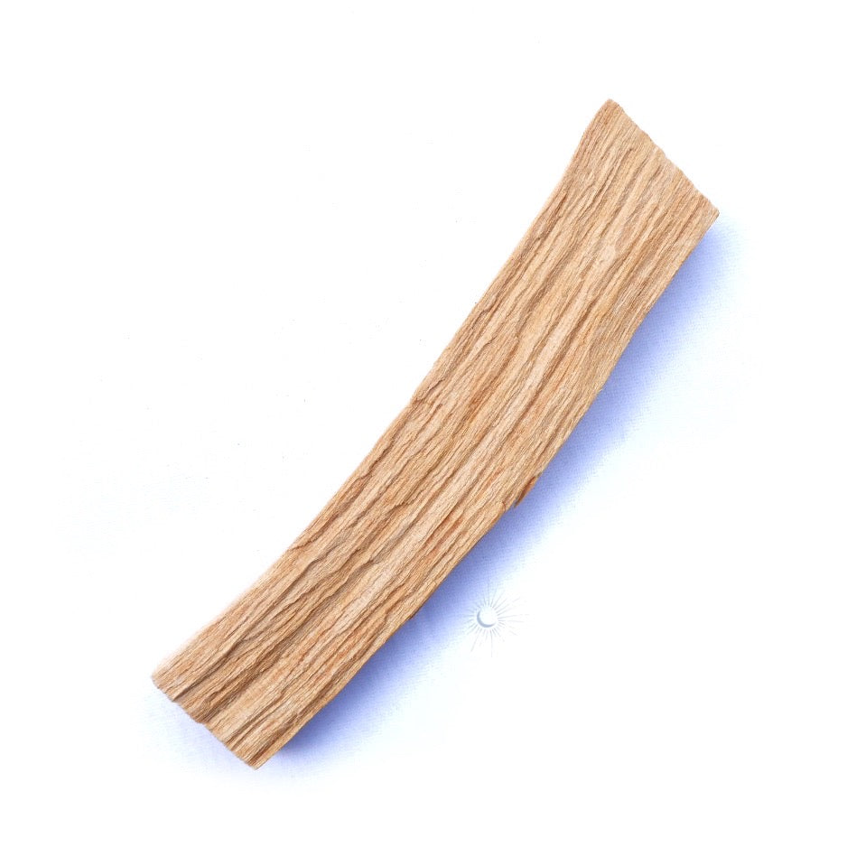 Ethically and sustainably sourced palo santo from Peru, for sale in Singapore, for cleansing